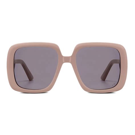 christian dior bobby sunglasses|DiorBobby S2U Powder Pink Square Sunglasses .